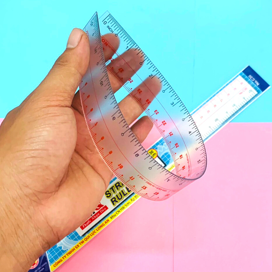 Thước dẻo Win 30cm C30