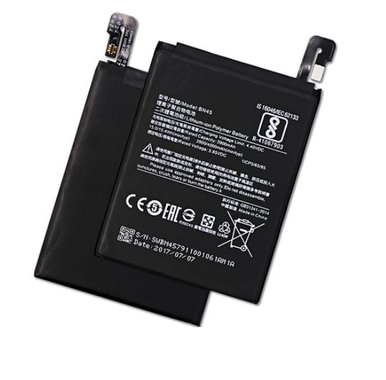PIN XIAOMI BN45 / REDMI NOTE 5 PRO / 4000MAH ( LOẠI 1 BẢO HÀNH 6 THÁNG )