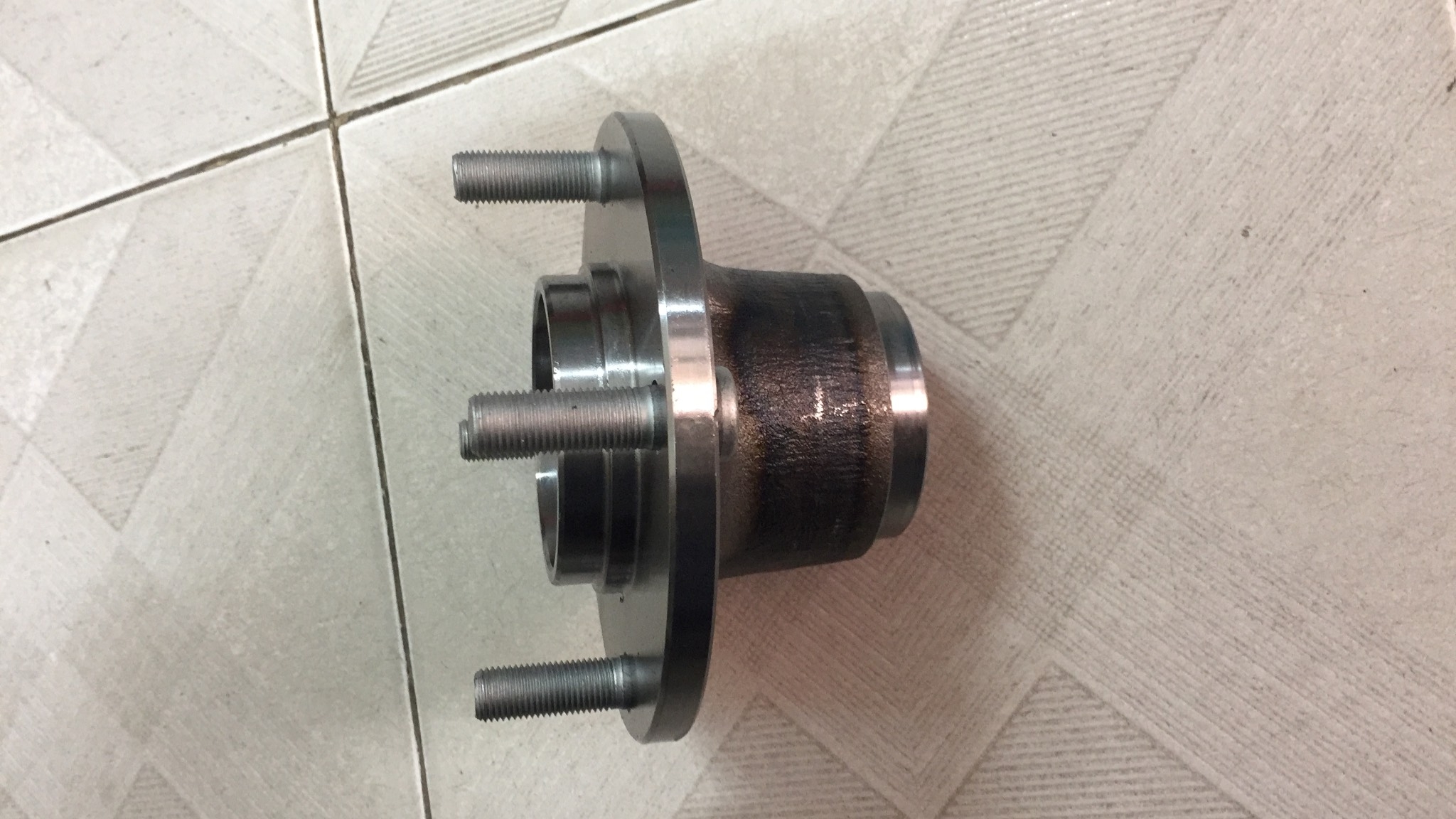 Chery Qq 3 Rear Wheel Bearing Assembly