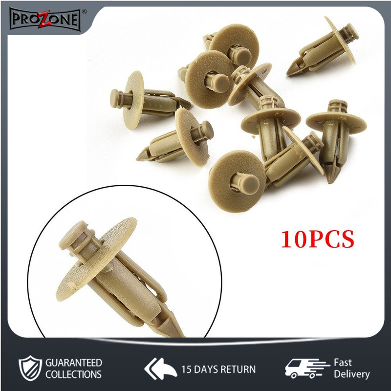 Wheel Arch Car Rivets Body Car Cover Panel Push Replacement Accessories​