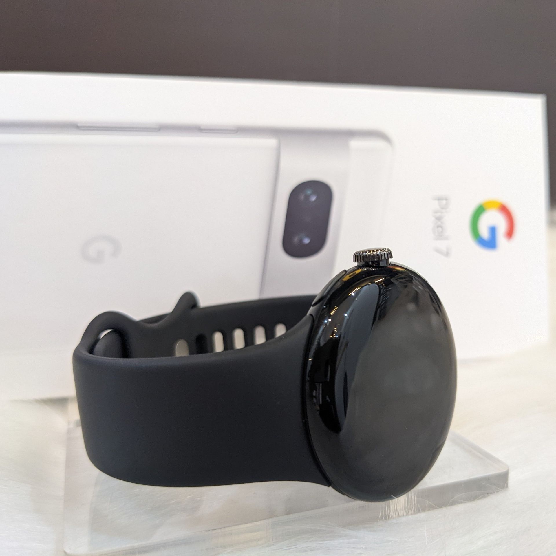 Google Pixel Watch, Đồng Hồ Thông Minh Chính Hãng Google, SonPixel