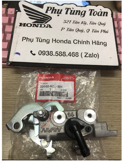 Ben dầu , Ben Kéo LEAD 125 / VISION 2012 > 2014 HONDA