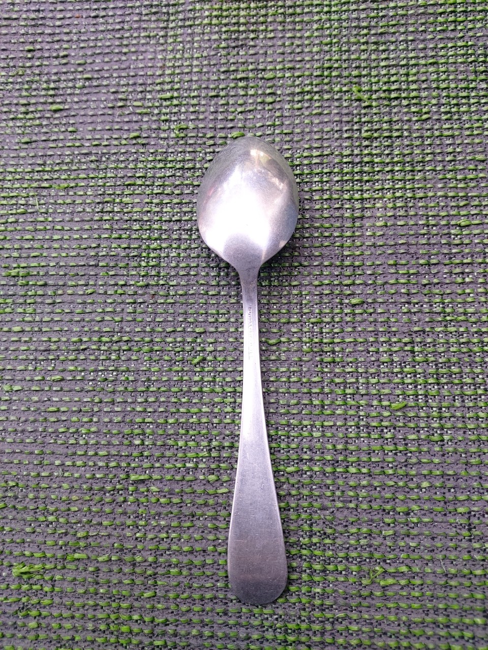 Muỗng đồ ăn lính Mỹ,Dụng cụ ăn lính Mỹ