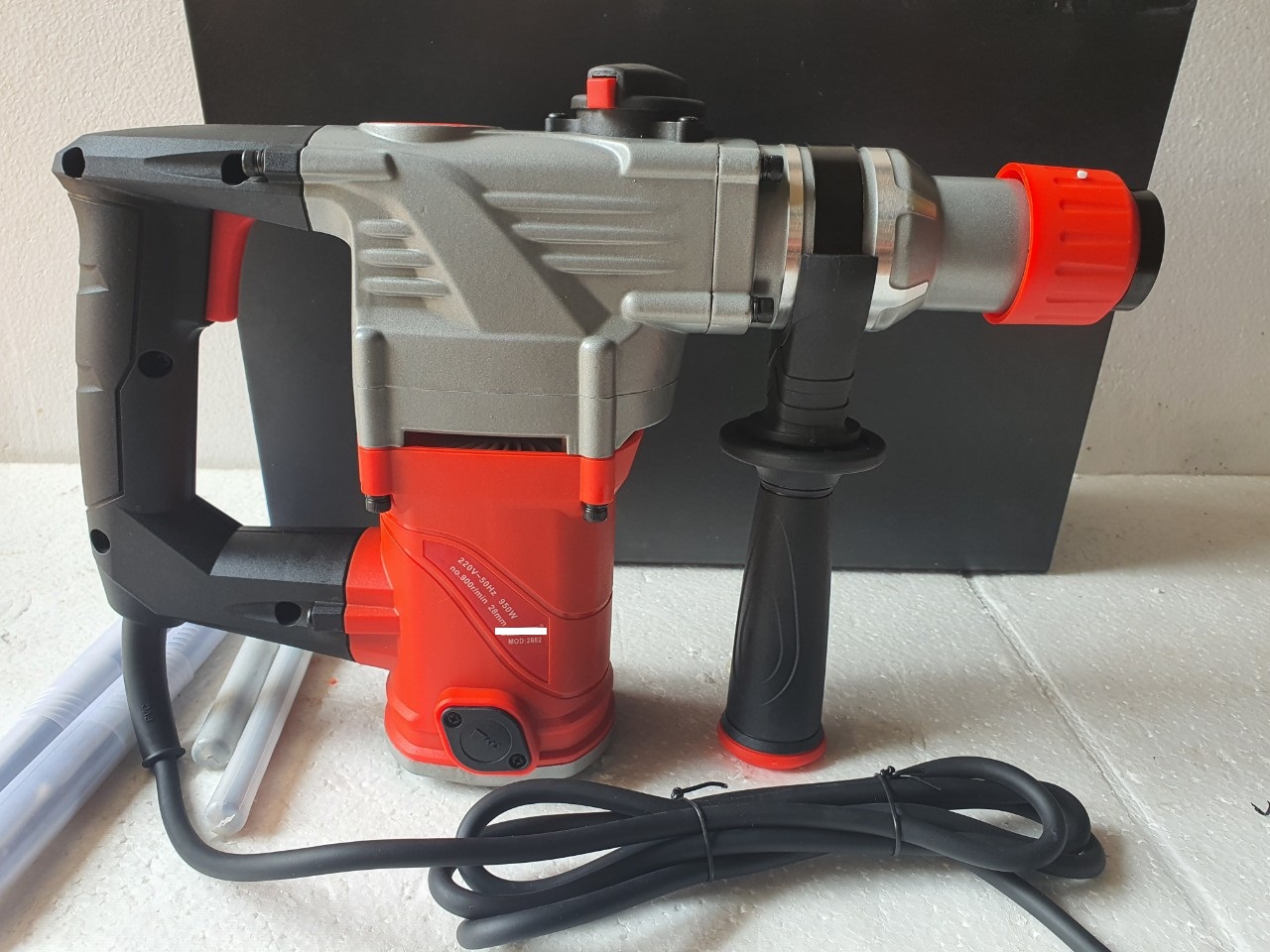 Máy khoan Đục Betong ACZ 2602
