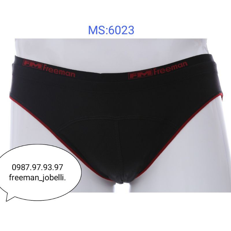 [HCM]MS:6023 quần lót thun lạnhthương hiệu Freeman