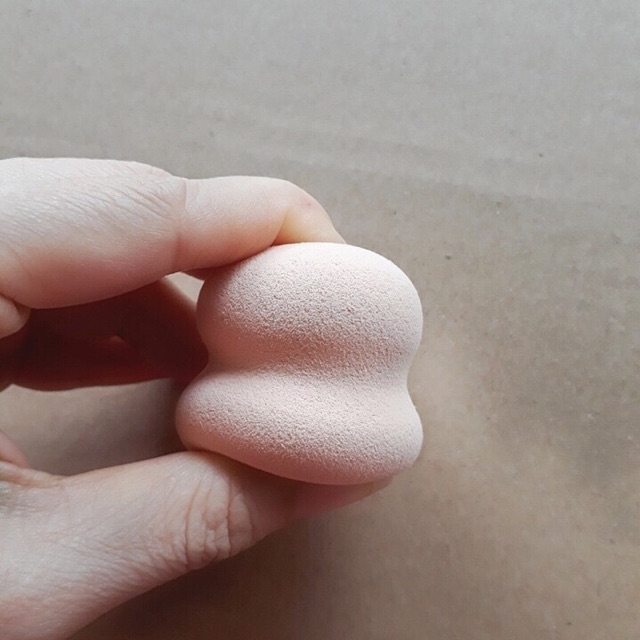 [HCM]Bông Mút Tán Nền Trang Điểm Hồ Lô Dễ Thương