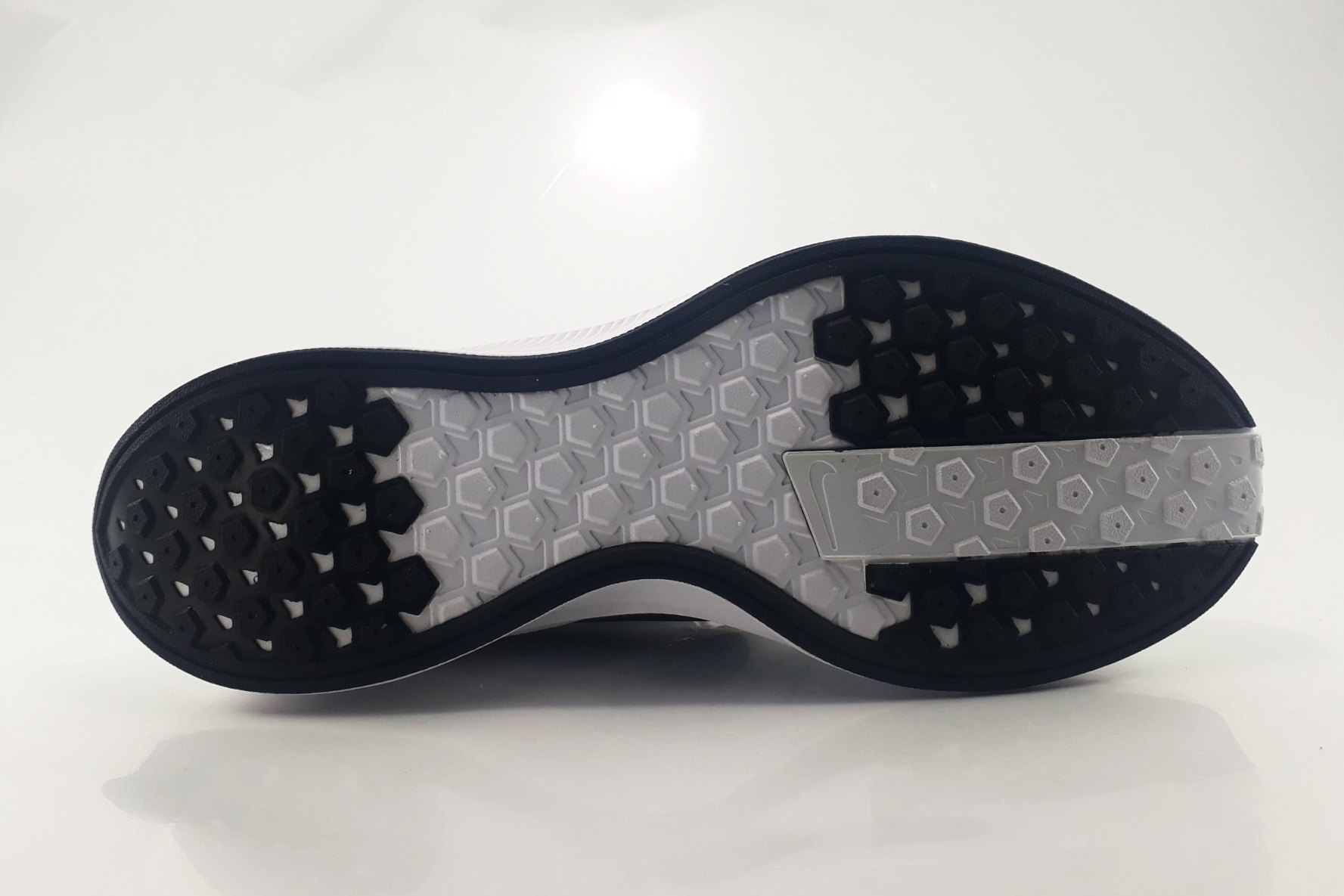 Giày Zoomx Pegasus 35 Turbo 2.0 white/black
