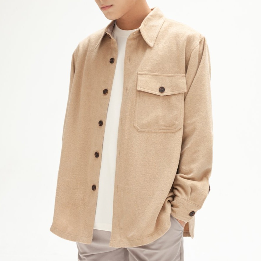 Áo khoác lót lông LOOK ENZO JACKET
