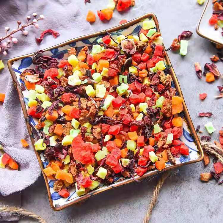 [HCM]Trà hoa quả Bali 100 gram
