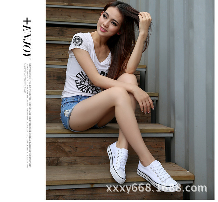 [HCM]Giày Sneaker Nữ CV1 Classic Màu Trắng phong cách cổ điển