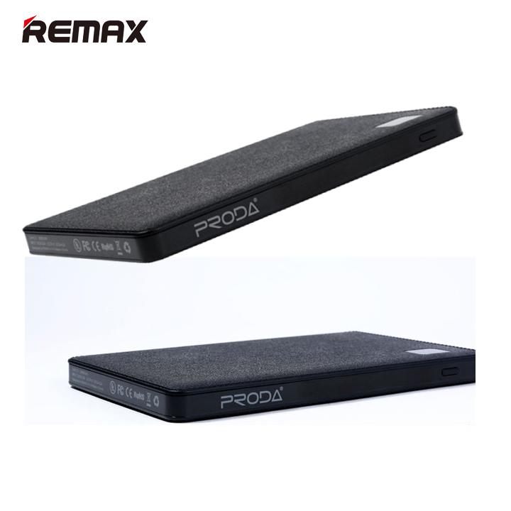 Pin Dự Phòng Remax Proda Notebook 30000mah 4 cổng USB