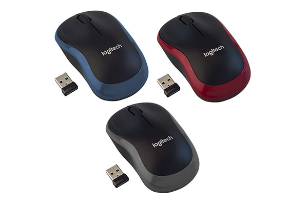 MOUSE KHÔNG DÂY LOGITECH M185