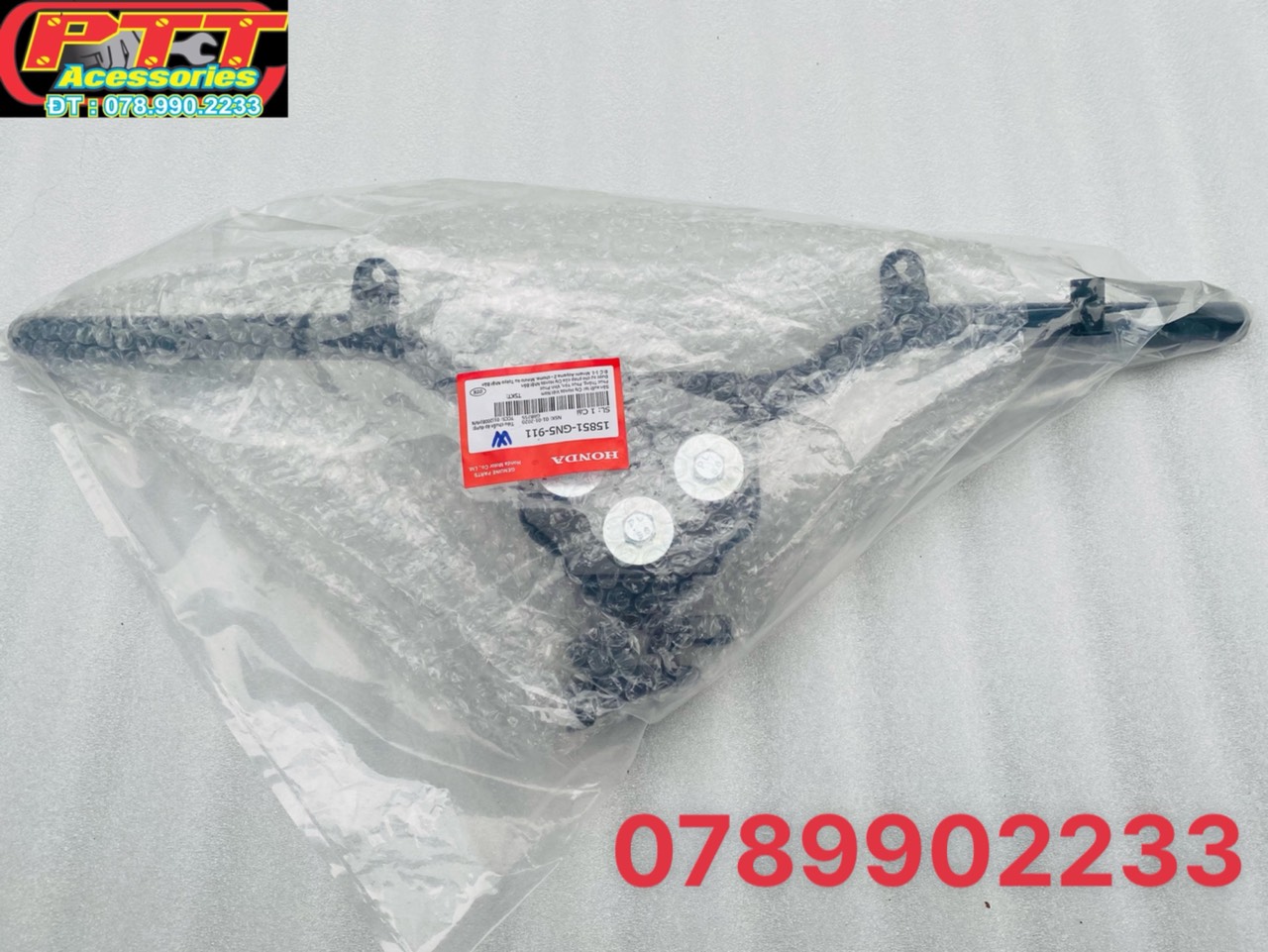 BỘ GHI ĐÔNG SỌ KHỈ DÀNH CHO XE WAVE CHUẨN ZIN