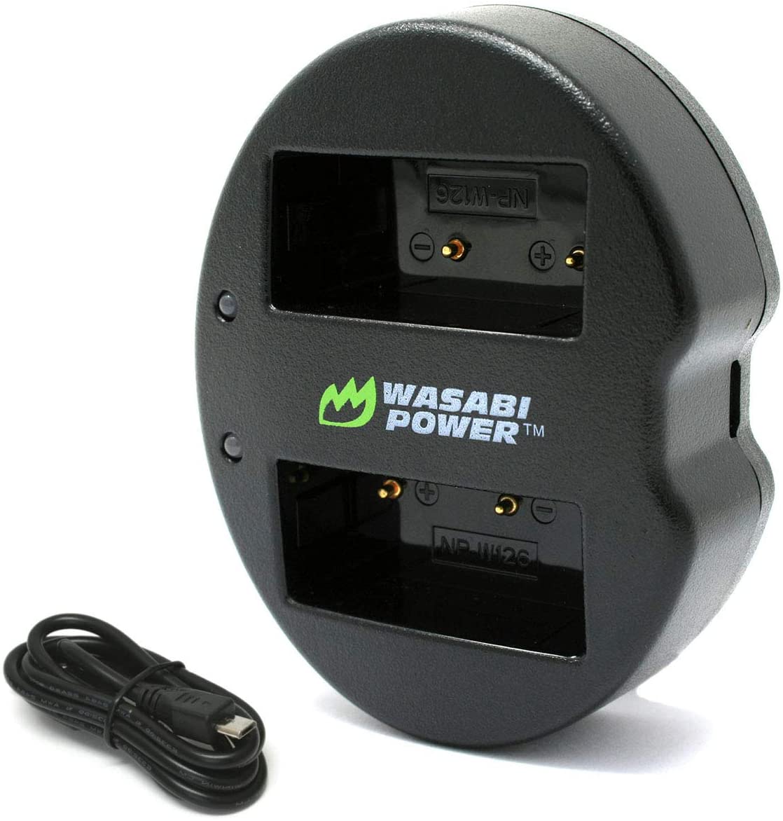 Sạc máy ảnh Wasabi for NP-W126