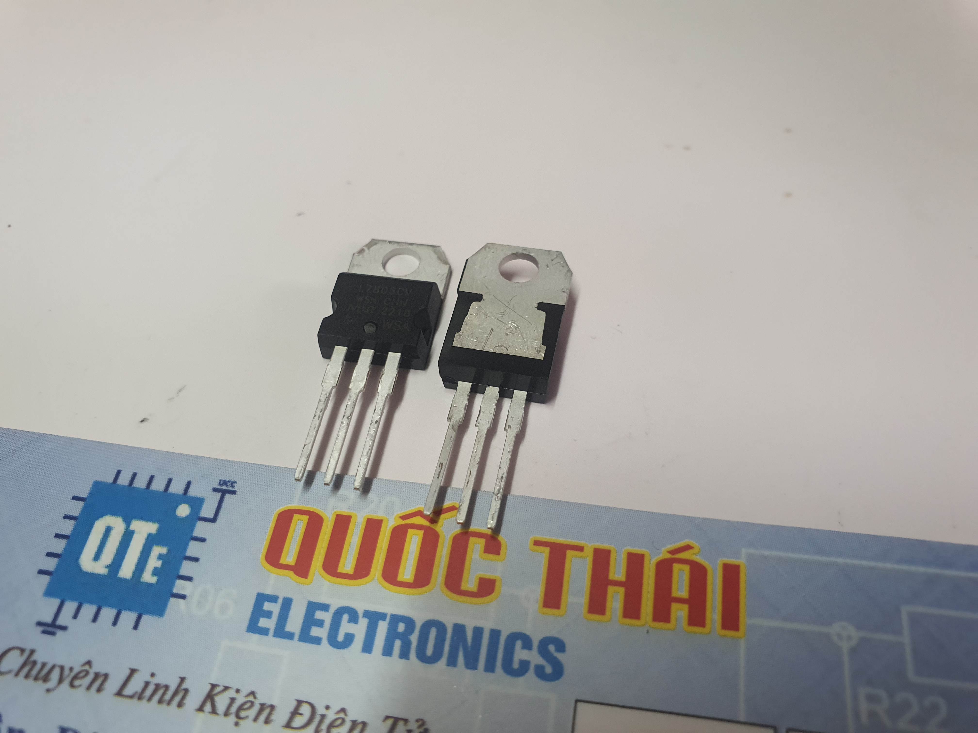 Combo 5 transistor TIP41C