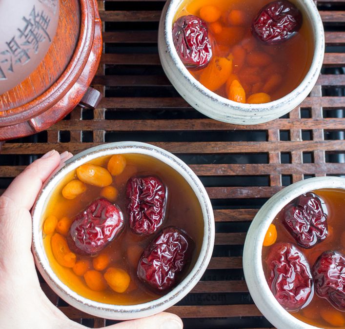 100gr Táo Đỏ Tân Cương