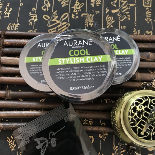WAX Sáp Vuốt Tóc AURANÉ