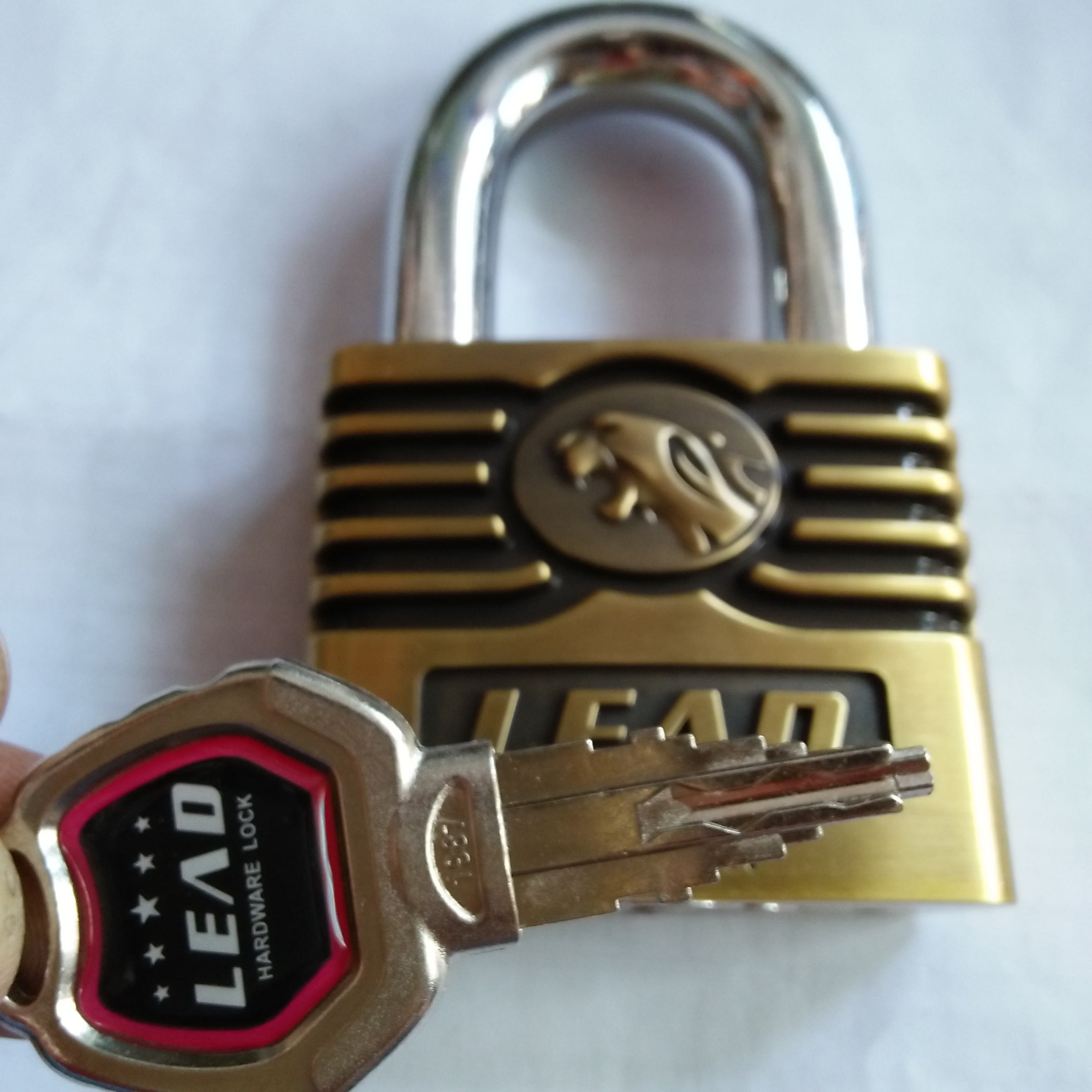 [HCM]Ổ Khóa Cửa Cao Cấp LEAD