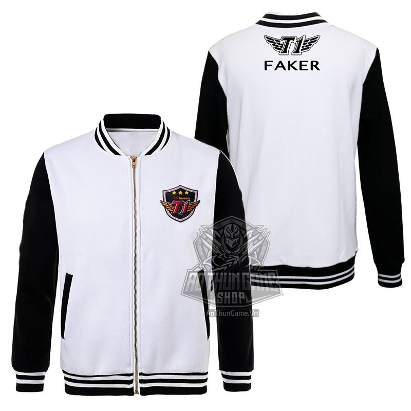 Nữ idol Haewon xuất hiện rạng rỡ với chiếc áo khoác T1 Faker