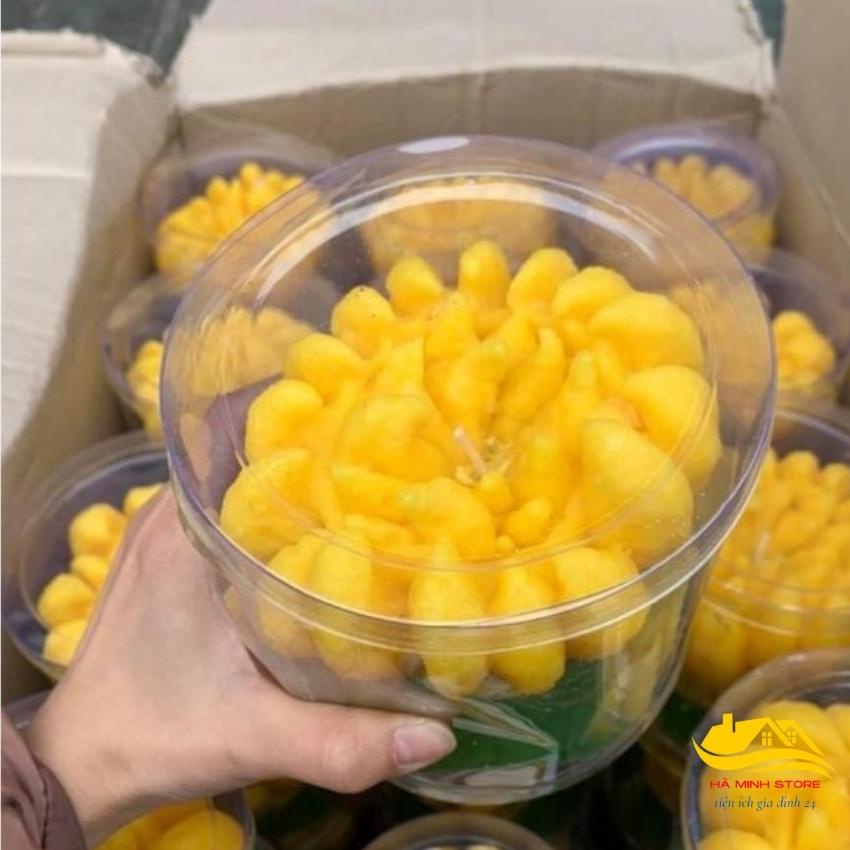 Nến Sáp hình phật thủ loại to