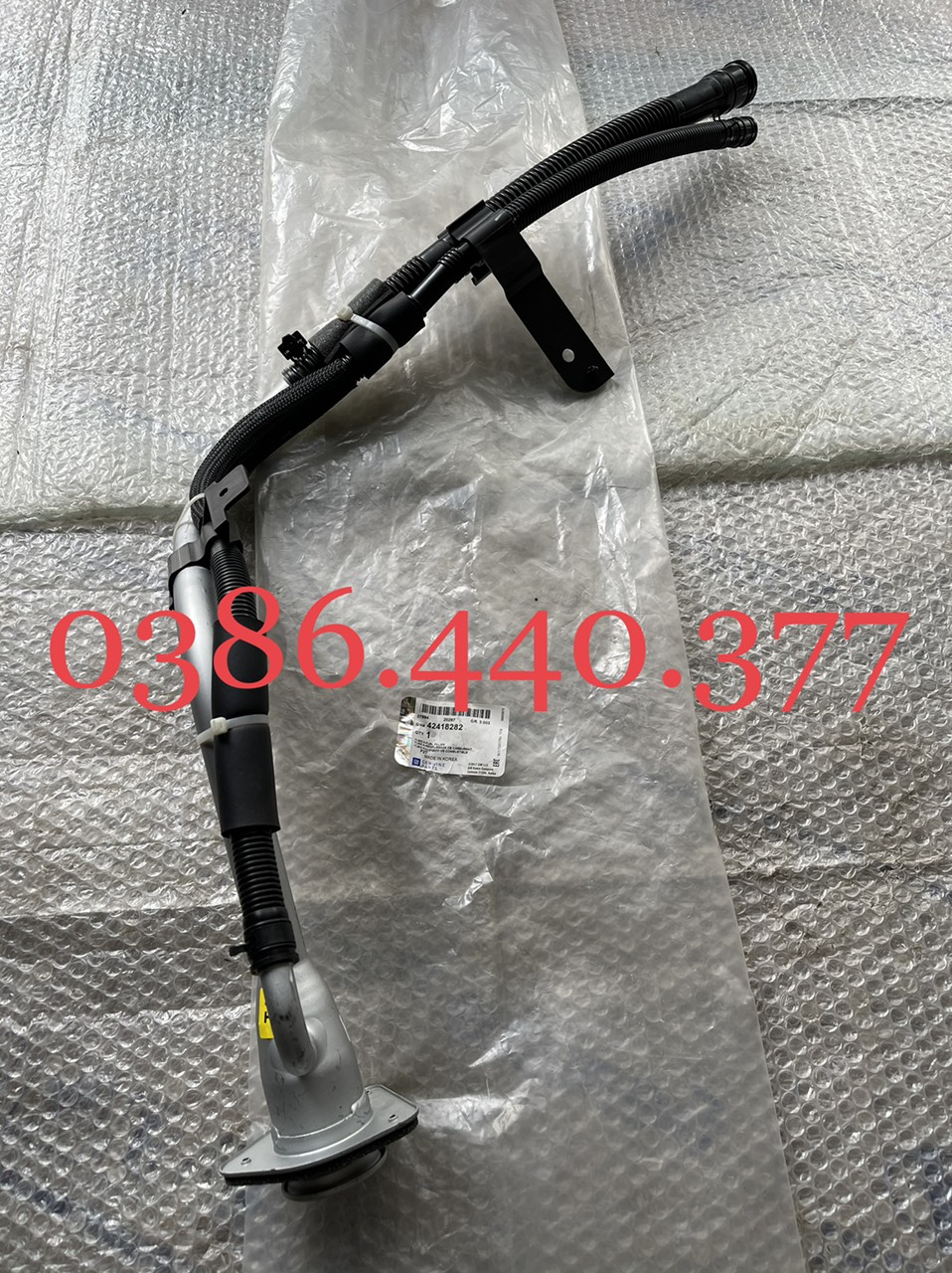 Cổ đổ xăng Gentra, Aveo Xịn