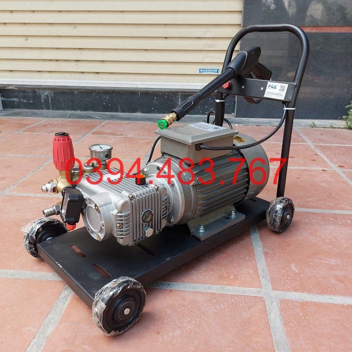 Máy Rửa Xe Cao Áp 3Kw HA