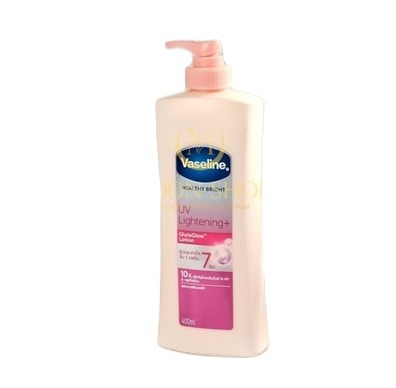 VASELINE 400mL HEALTHY LIGHTENING 10X