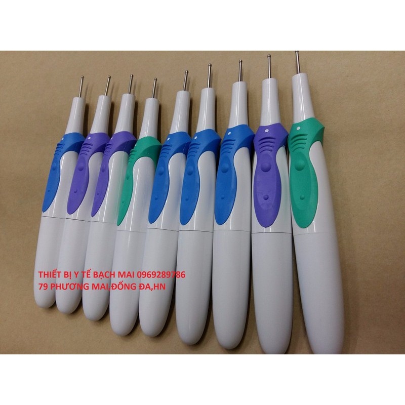 ☑✺♞ Bút Rung Huyệt CrossAction - Diện Chẩn