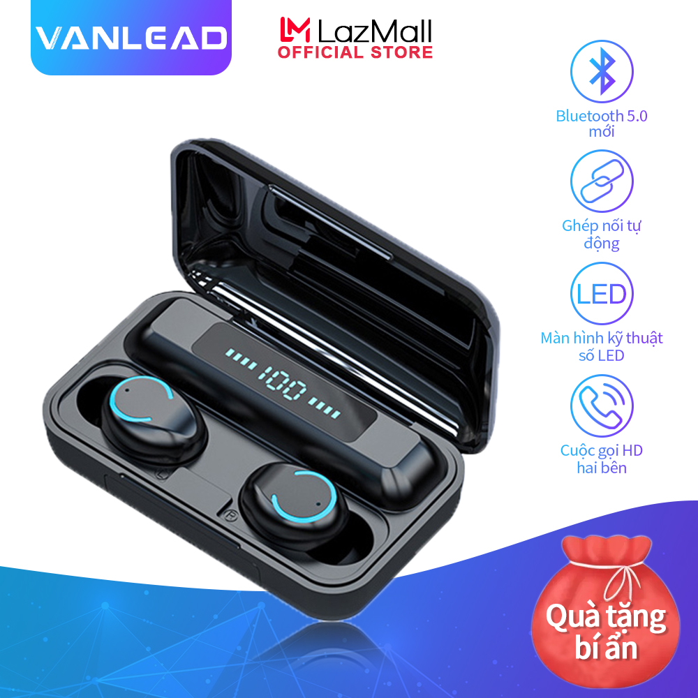 >> BÁO GIÁ BASEUS TAI NGHE CHƠI GAME WM01 ÂM THANH NỔI TWS TAI NGHE BLUETOOTH KHÔNG DÂY 5.0 ĐIỀU KHIỂN CẢM ỨNG THÔNG MINH | Shopee Lazada Sendo Tiki mới nhất 104 Tai nghe không dây Vanlead kết nối bluetooth 5.0 TWS âm thanh chân thực và nổi có tính năng thể thao/chơi game và điều khiển cảm ứng , kèm hộp sạc màn hình kỹ thuật số - INTL