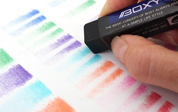 Hộp ngòi Chì Kim Uni Nano Dia Color