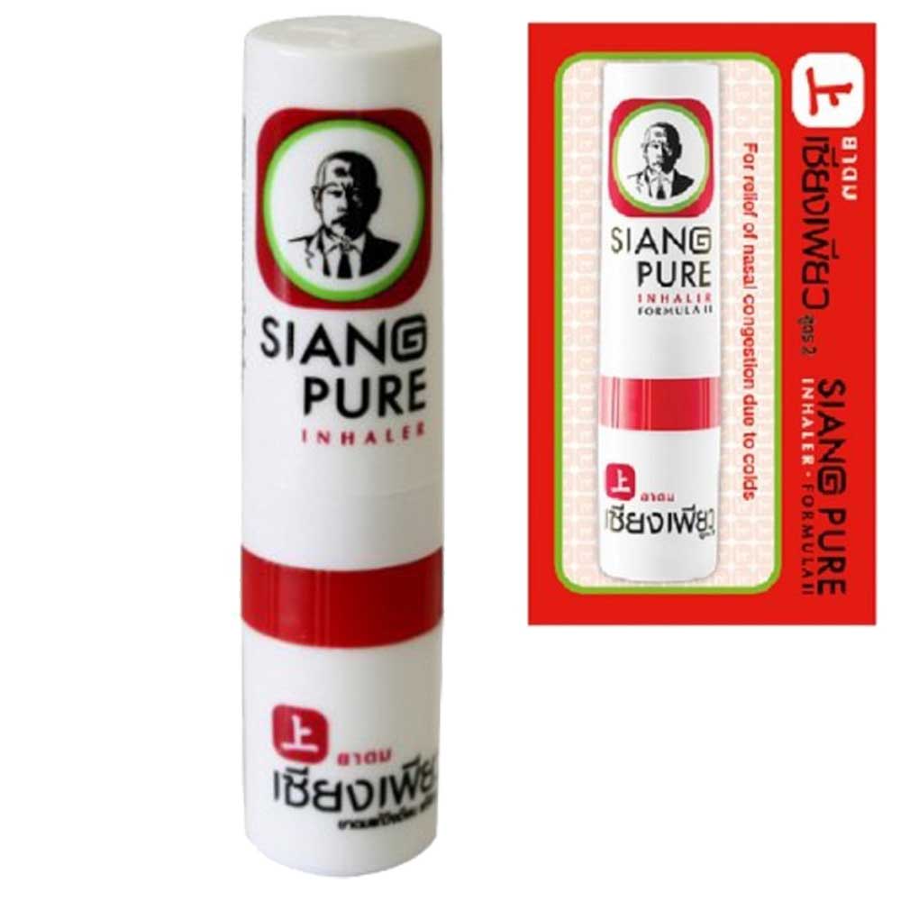 Ống hít mũi Siang Pure Inhaler