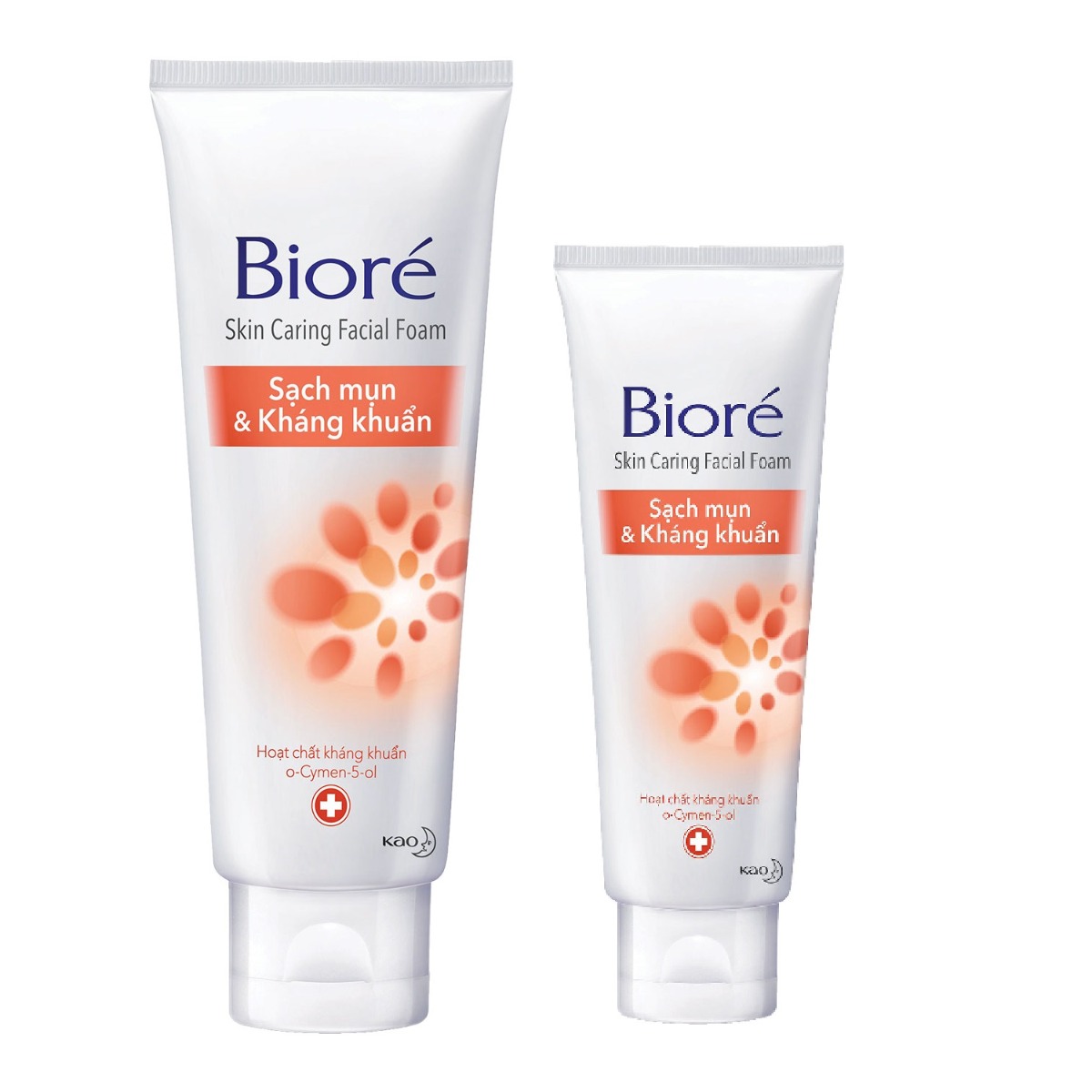 Sữa rửa mặt bioré 100g