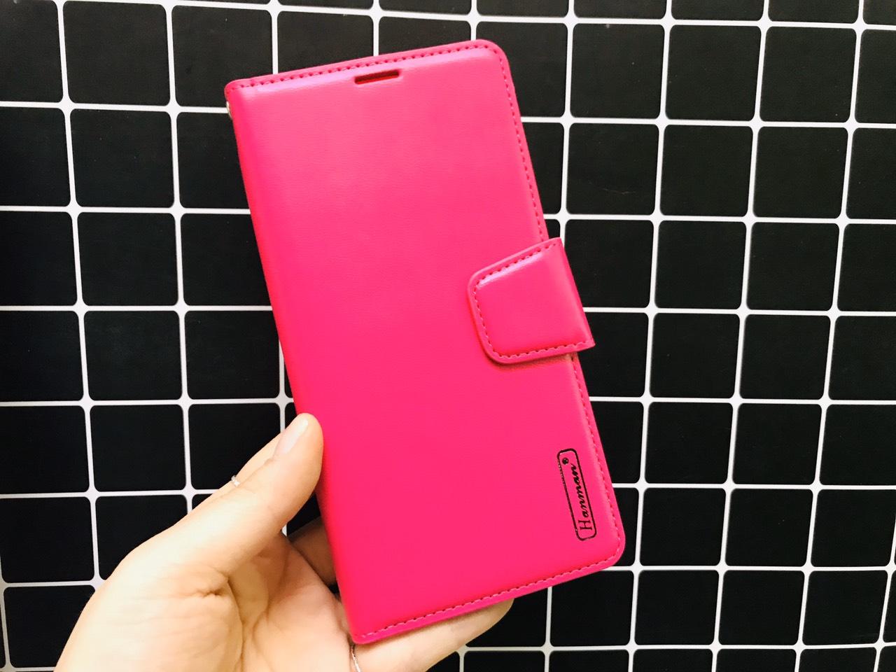 Bao da Hanman chất đẹp cho Samsung S10 plus