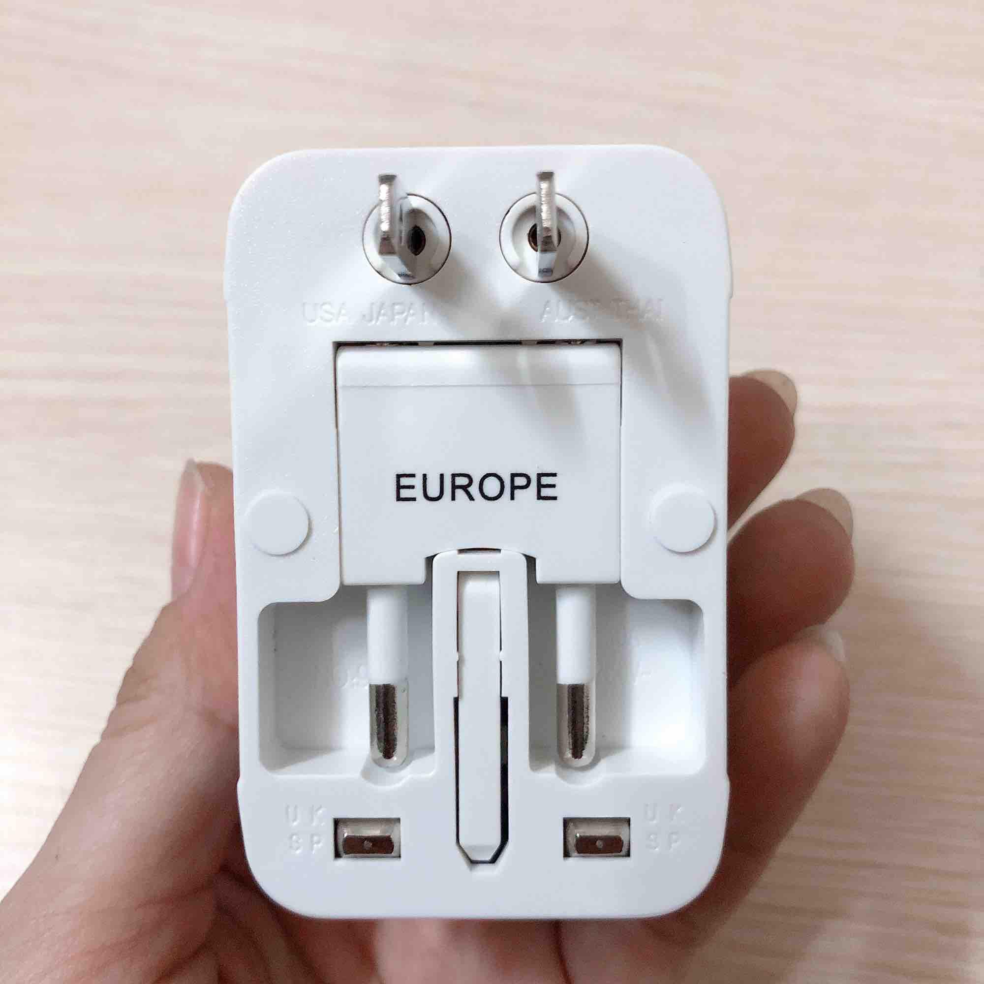 [HCM]Ổ cắm du lịch MPE