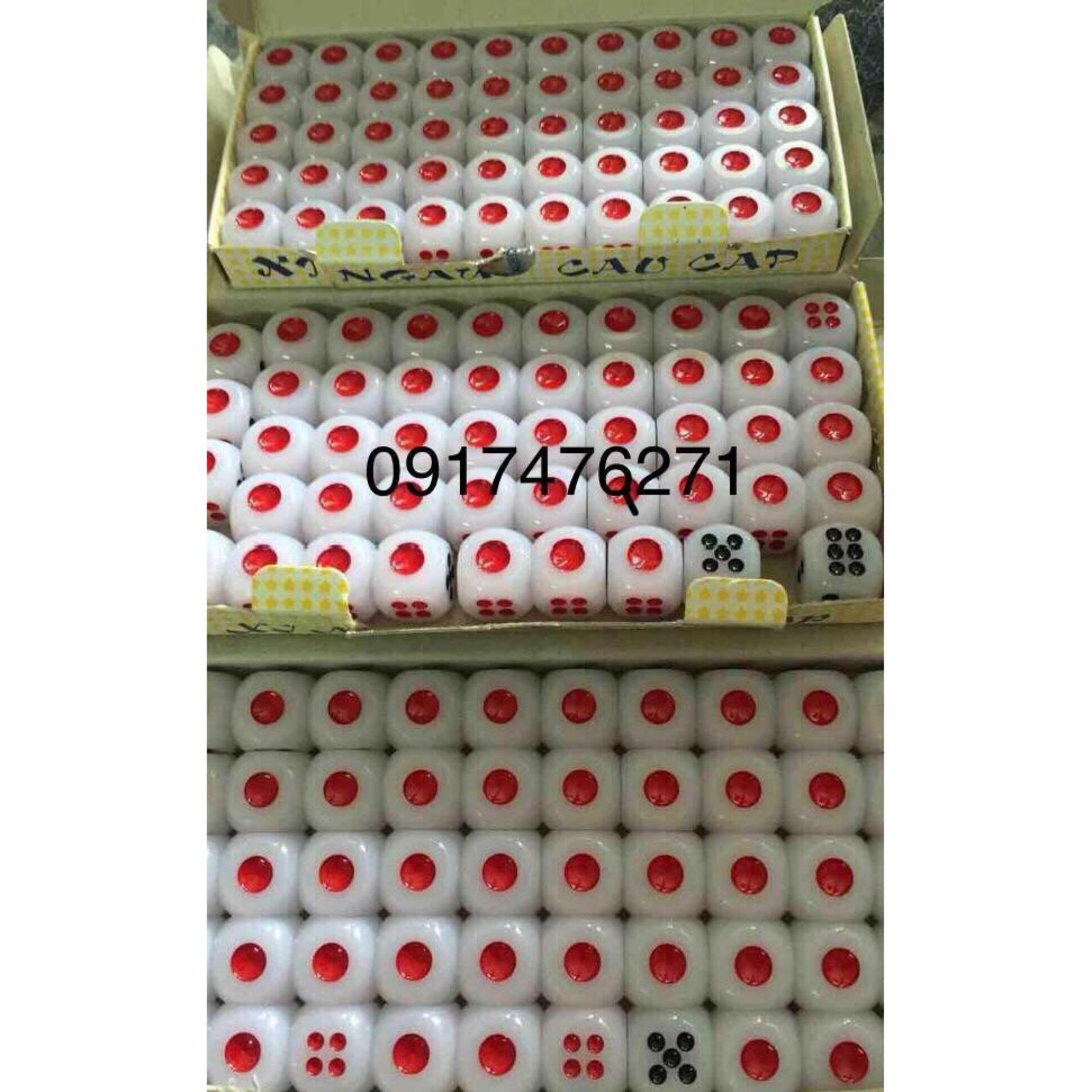 Xí ngầu 11 ly ( 2 viên )