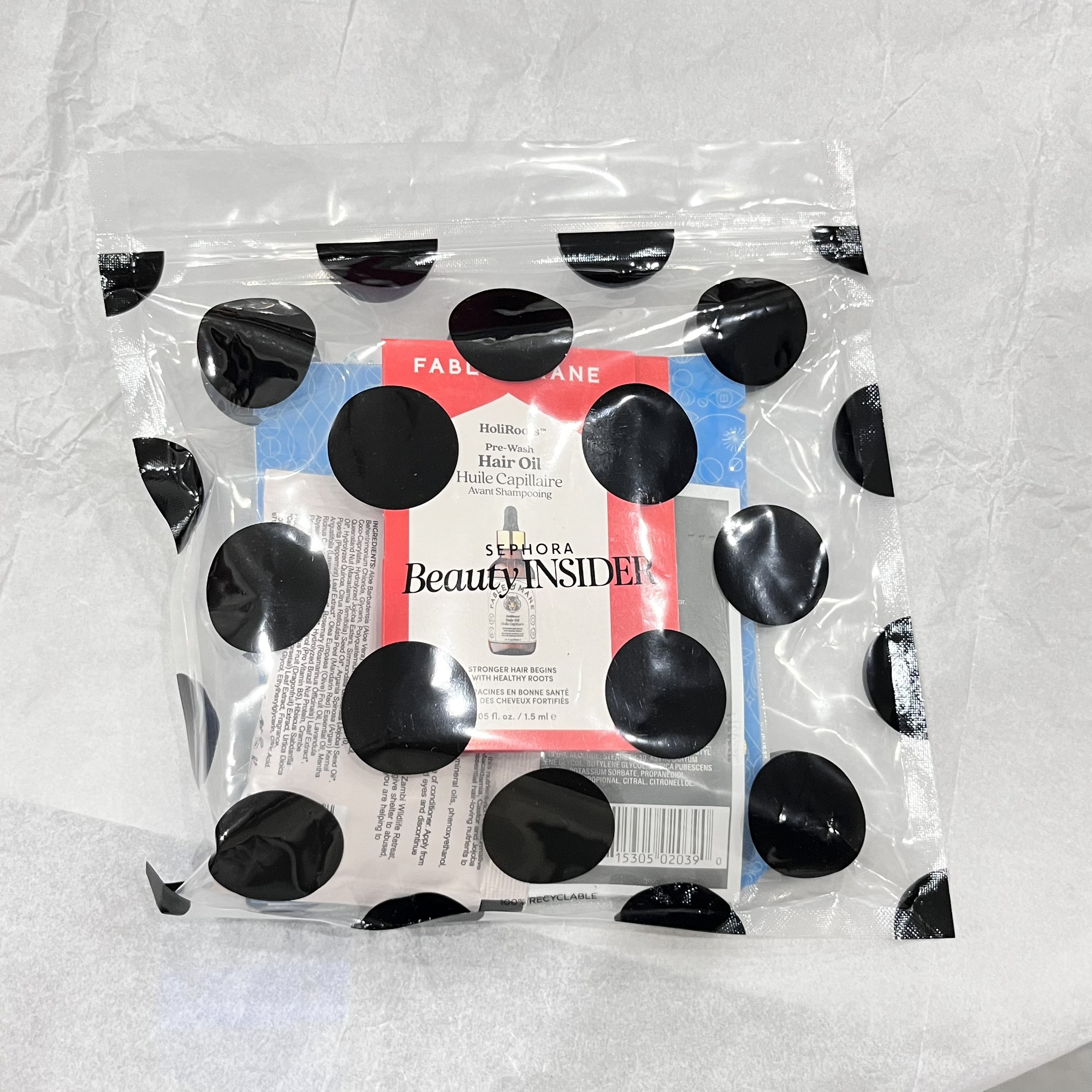 Sample Dưỡng Tóc Nhiều Hãng Cao Cấp Sephora Hair Care