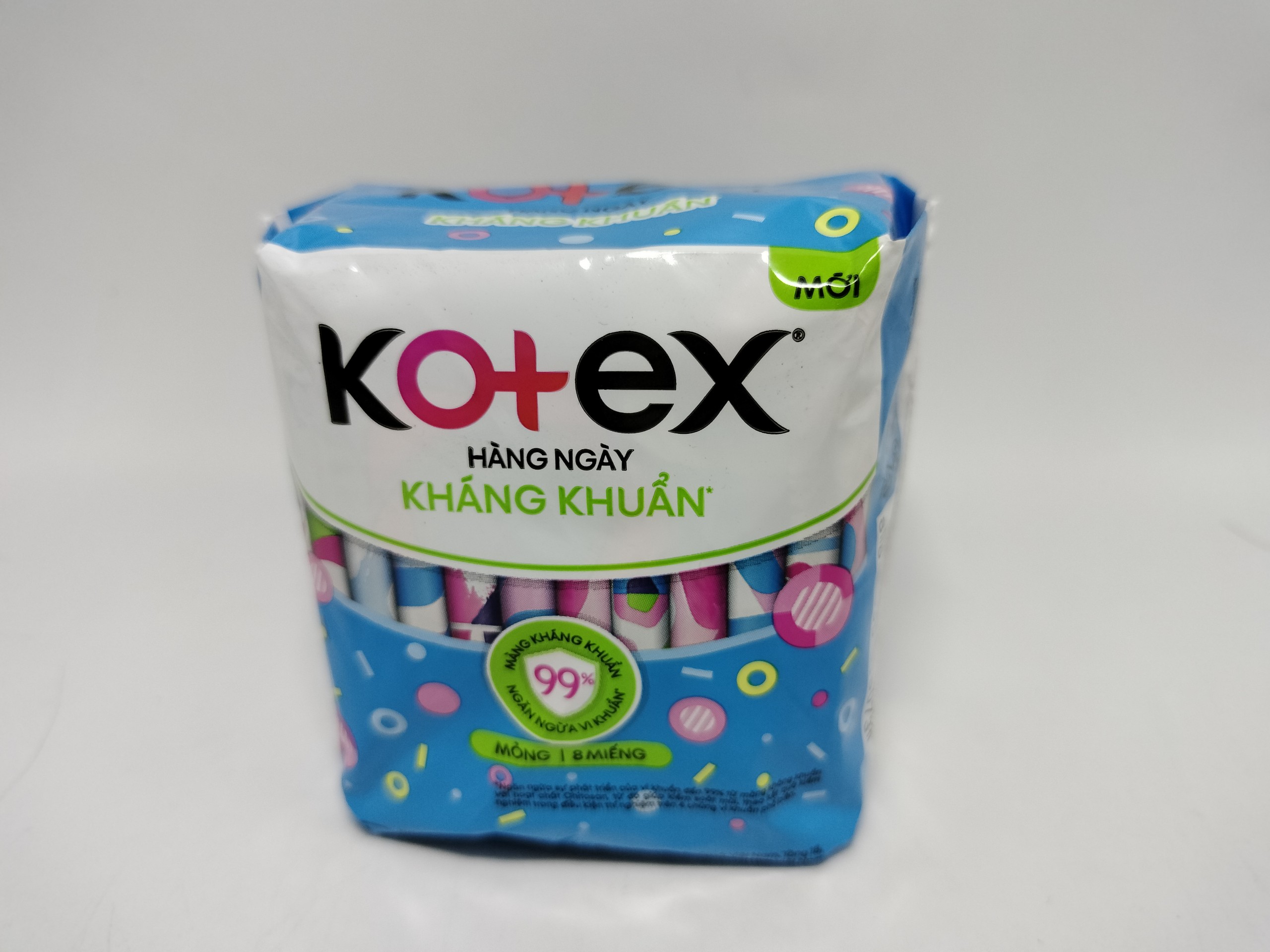 Băng vệ sinh kotex hằng ngày