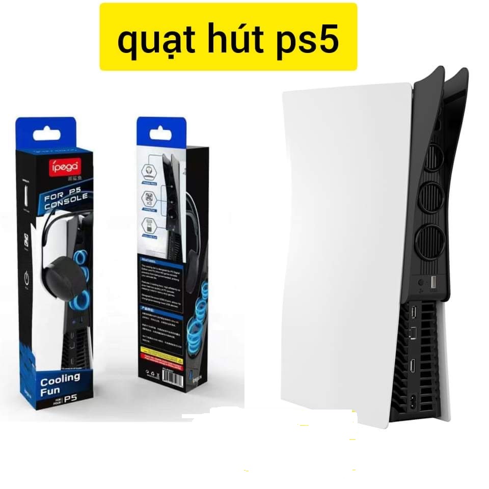 [HCM]Quạt Hút Tản Nhiệt PS5