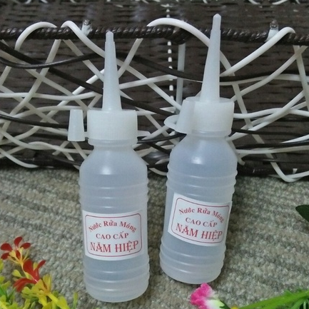 DGD112024 - Sỉ 10 lọ rửa móng tay axiton