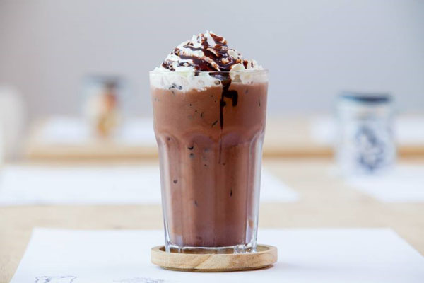 Sốt Siro Socola Imperial Chai 310g