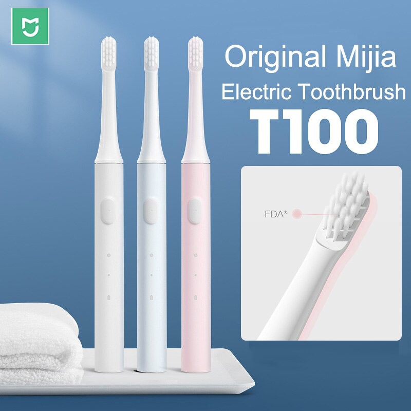 Bàn chải đánh răng điện Xiaomi Mijia T100