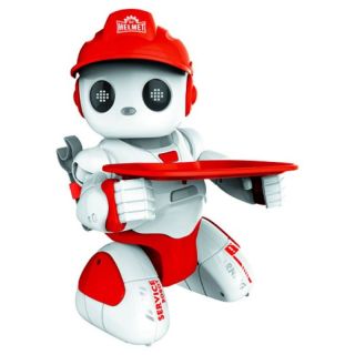 Đồ Chơi VECTO Chú Robot Quản Gia Thông Thái Đỏ VT18083 RED thumbnail