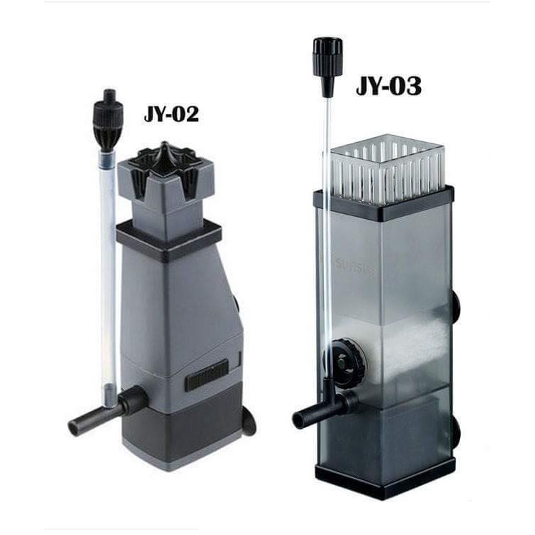 Lọc Váng Hồ Cá Sunsun Jy-02 (Hàng Công Ty)