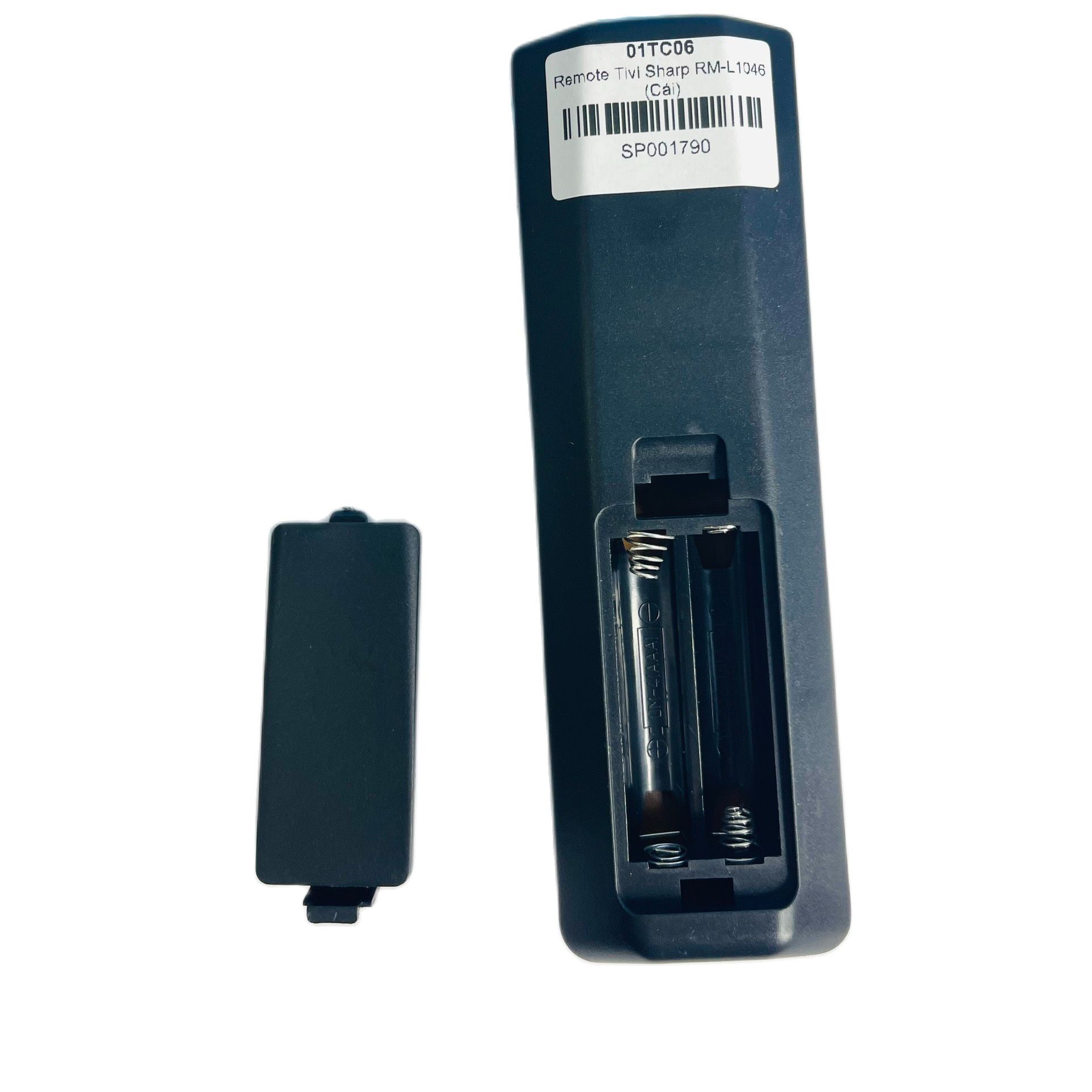 Remote Tivi Sharp RM-L1046 hàng chất lượng