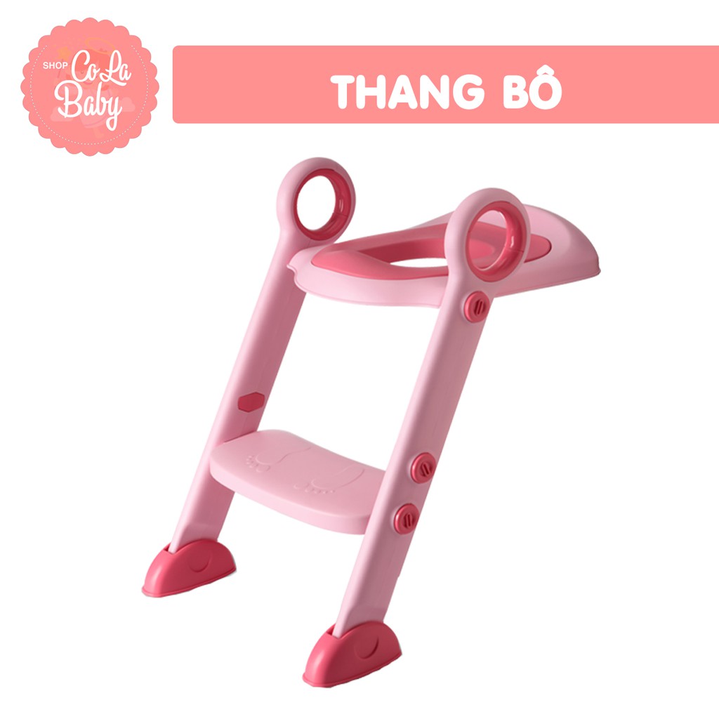 Thang bô cho bé - Babyhop