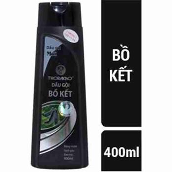 [HCM]Dầu Gội Bồ Kết Thorakao Chai 400 ML