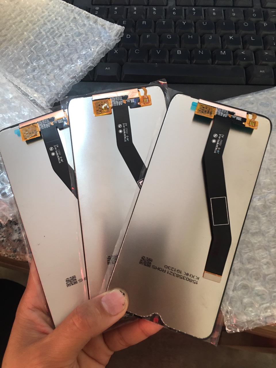 Màn hình Xiaomi Redmi 8 / 8A Nguyên bộ