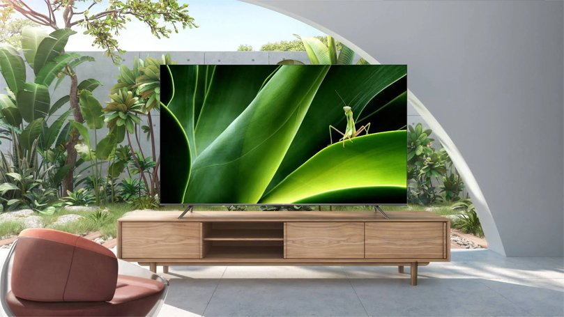 Google TV TCL 4K 75 inch 75P745