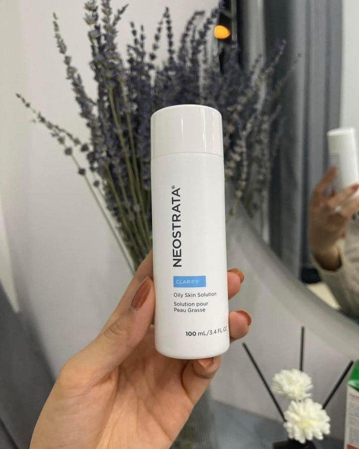 Neostrata Oily Skin Solution Lotion AHA 8% chai full 100ml (chất lỏng)