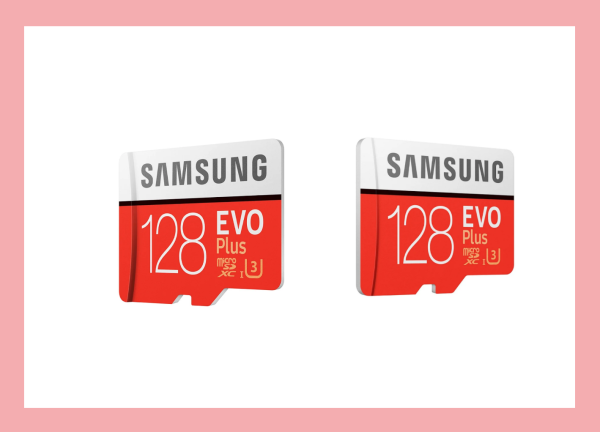 Mua 2 Cái Giá Tốt [Rẻ Vô Đối] Thẻ nhớ MicroSD Samsung EVO Plus 4K 128GB 100MB/s 128GB Box Hoa - Hàng Chính Hãng
